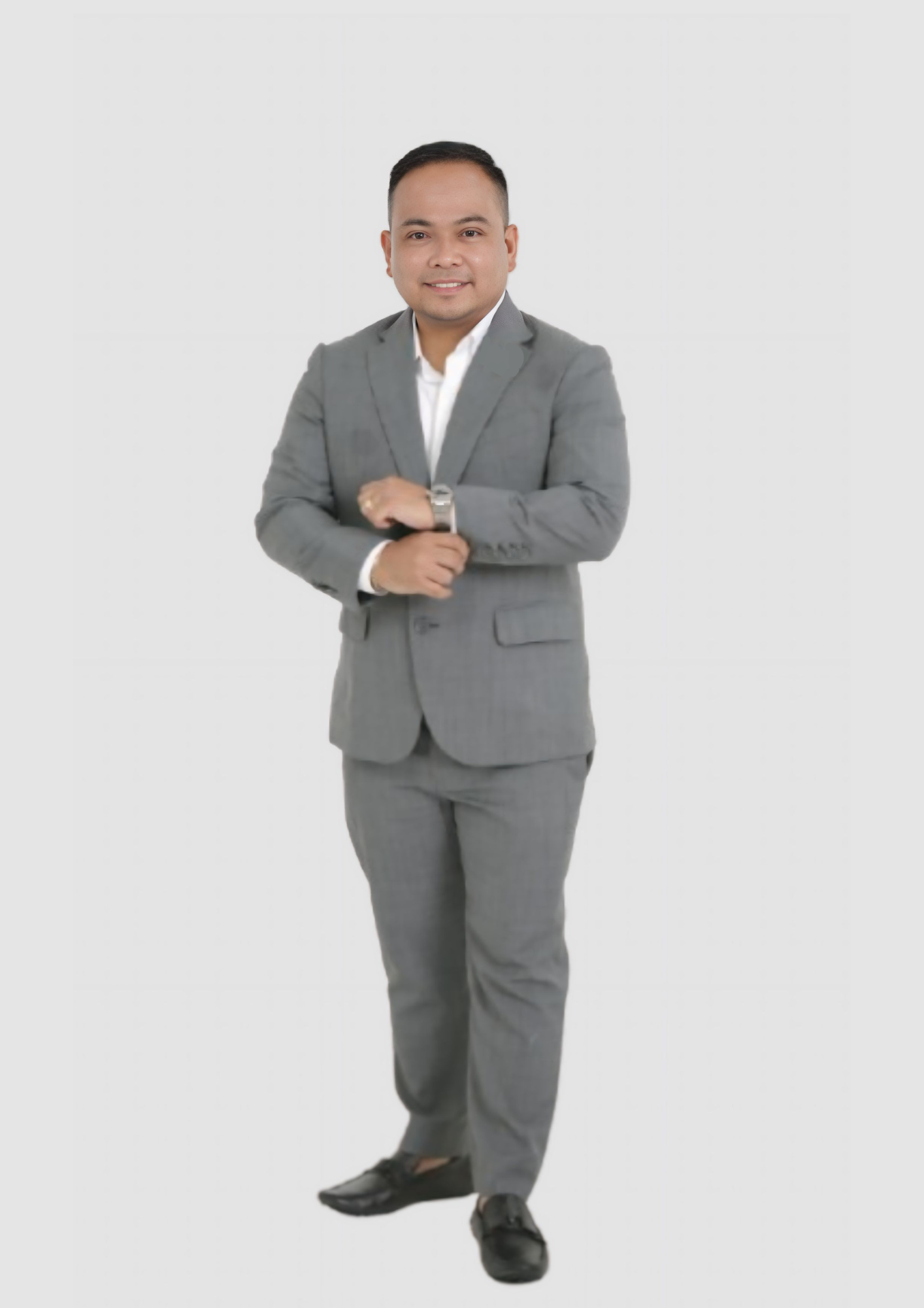Jyre Dominic C. Obligacion - Founder & CEO