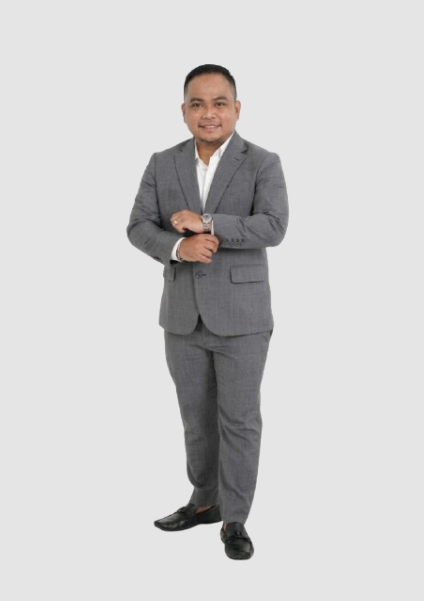 Jyre Dominic C. Obligacion - Founder & CEO